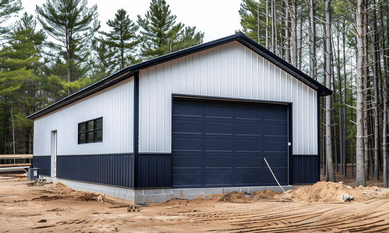 Alberta Metal Building