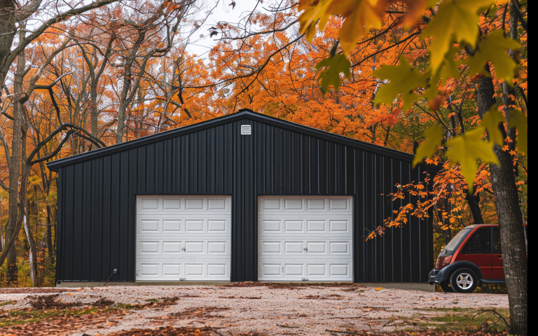 Steel Buildings In Alberta