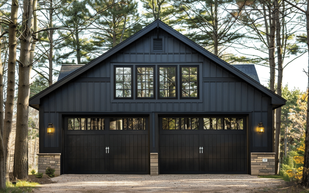 Steel Buildings in BC, Vancouver