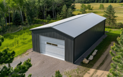 Building a Detached Garage with a Kit: What You Should Know