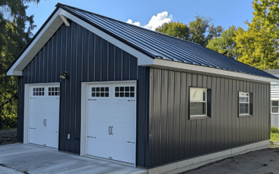 The Role of Garage Kits in Increasing Property Value