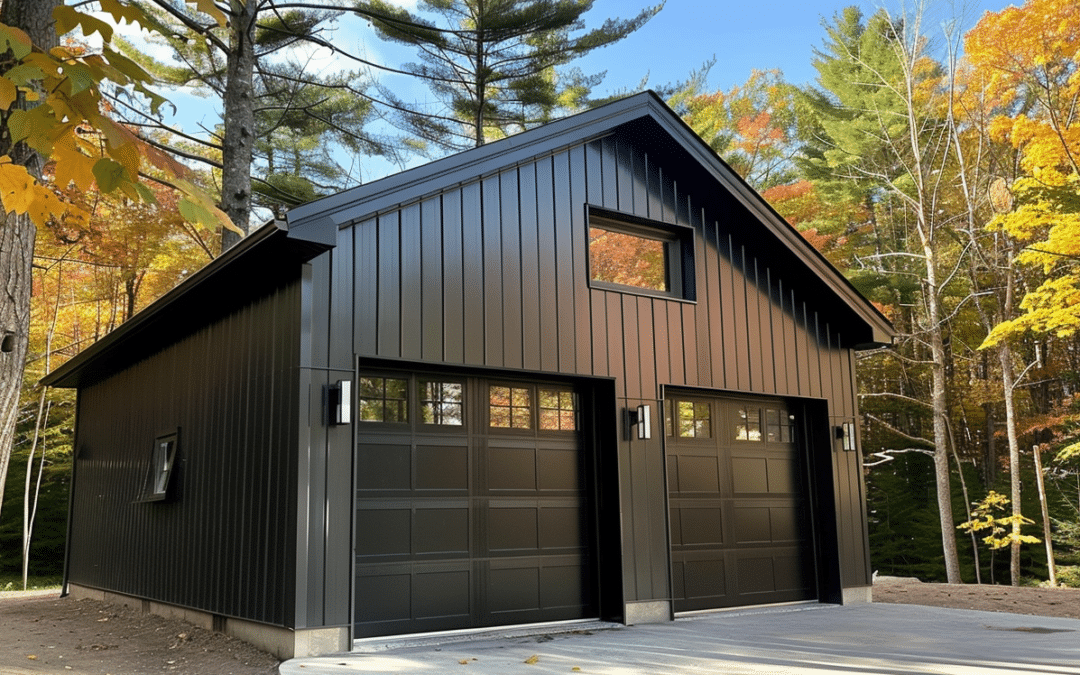 Garage Kits in Ontario, Canada