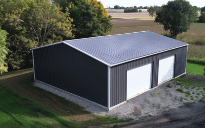 The Advantages of Choosing Metal Building Kits Over Traditional Construction