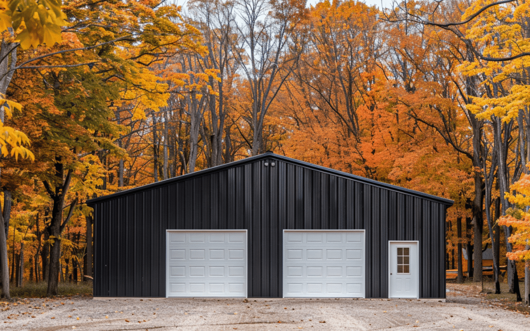 Pole Barn vs. Traditional Construction Methods