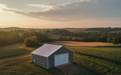 Pole Barn Ventilation: Keeping It Fresh