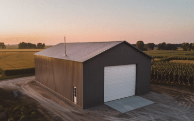 Pole Barn Flooring: Options and Considerations