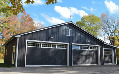 Choosing the Right Pole Barn Size and Design