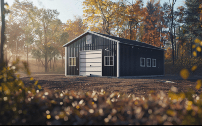 Pole Barn Insulation: Keeping Comfort in Mind