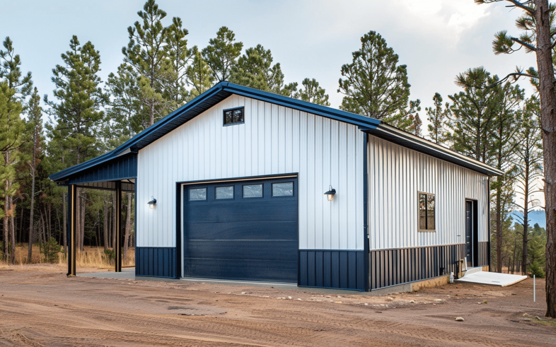 Residential Pole Barns: Affordable Living Space