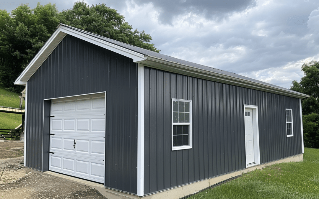 Designing a Functional Pole Barn Layout