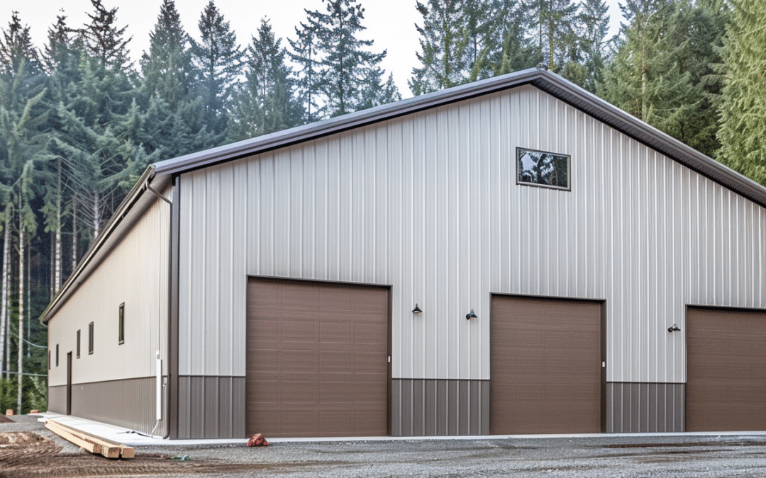 Benefits of Pole Barns for Agricultural Use