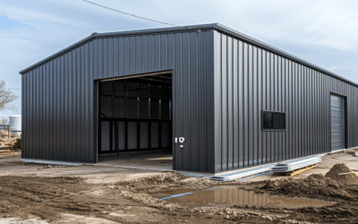 Residential, Commercial, and Industrial: The Versatile Applications of Metal Building Kits