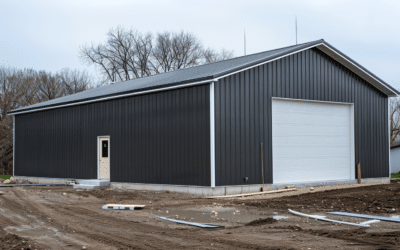 Pole Barn Doors: Types and Accessibility