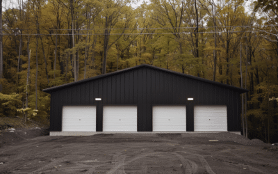 Exploring Residential Metal Building Kits: From Garages to Dream Homes