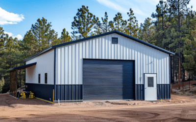 Agricultural Metal Building Kits: The Perfect Solution for Modern Farming