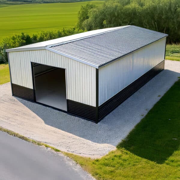 30x50 Metal Building MB212305014W0 Deposit