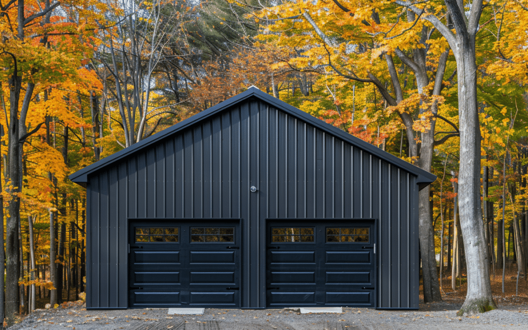 Pole Sheds in Saskatchewan