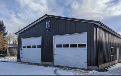 2-Car Garage in Mississauga, Ontario