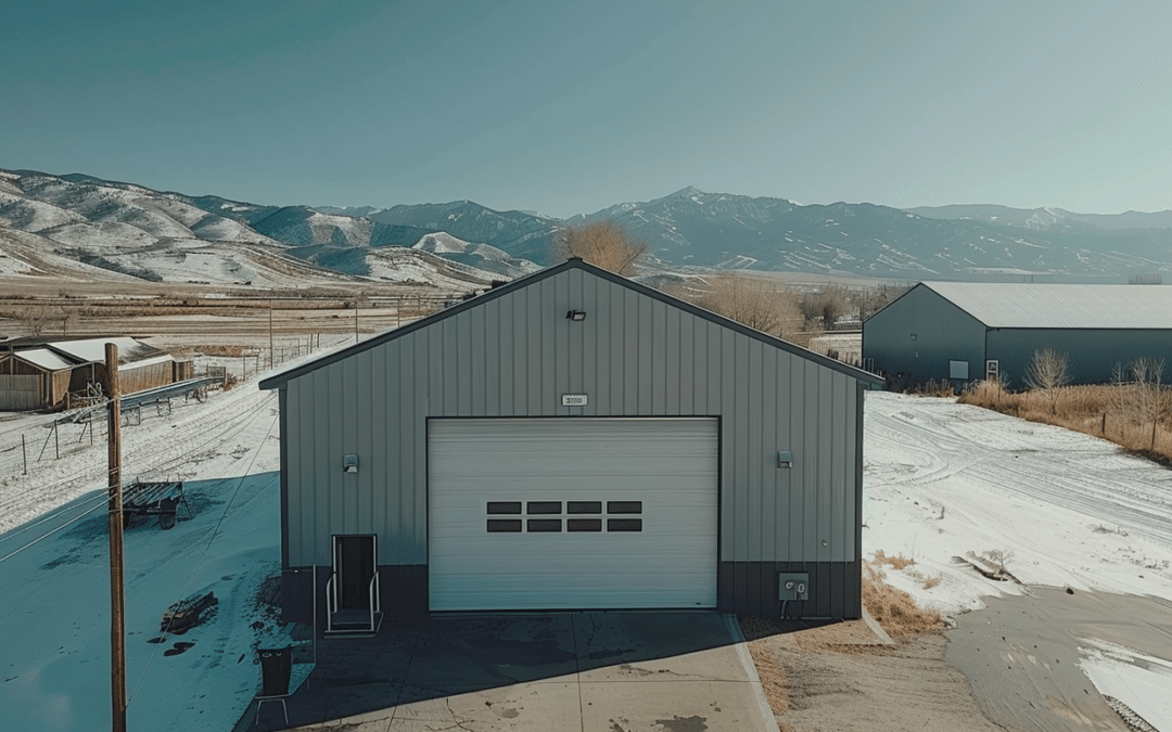 Steel Buildings in Yukon