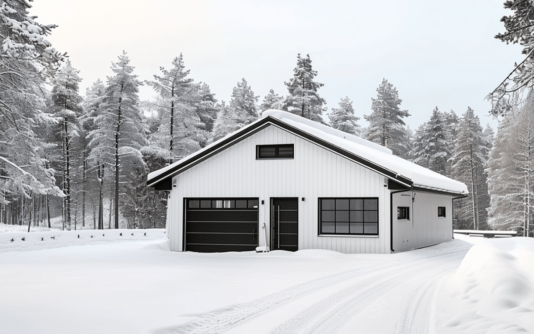 Steel Buildings in Quebec