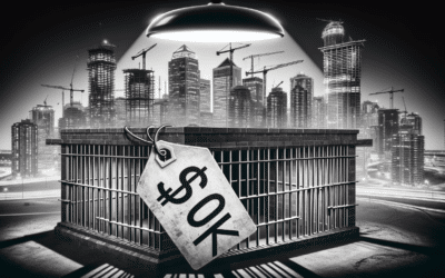 “Behind Bars for 4K: The Shocking Fall of a Calgary Investment Insider”