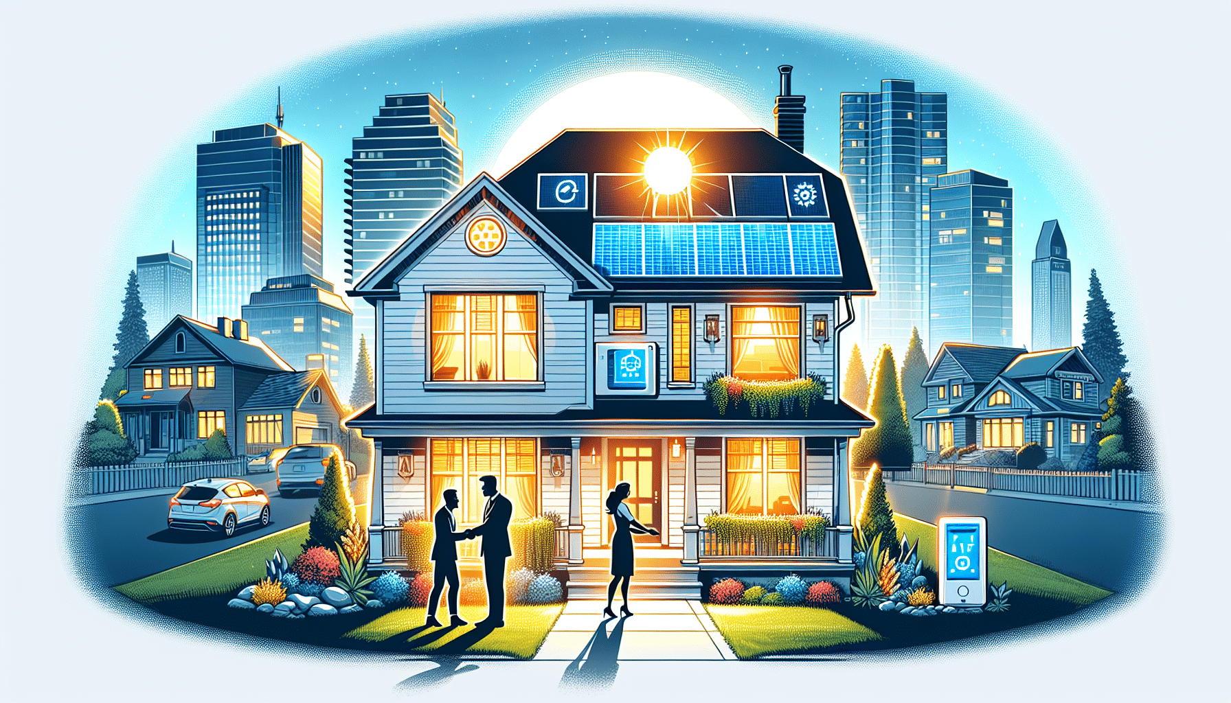 Ontario Green Home Rebates program promotes energy efficiency and sustainable living for homeowners in Ontario.