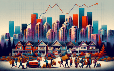 Unlocking the Urban Escape: How Falling Rents in Canada’s Pricey Cities Are Redefining the Rental Game