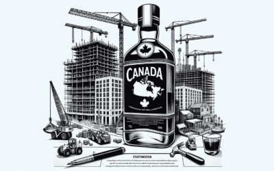 “Canadian Booze Breakthrough? U.S. Tariff Tensions Spark New Opportunities for Local Liquor Industry!”