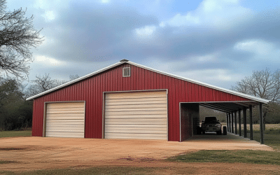 Insulation Essentials: Keeping Your Livestock Warm (and Crops Cool) in Steel Structures