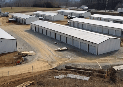 High-Capacity Self-Storage Complex in Woodstock, Ontario