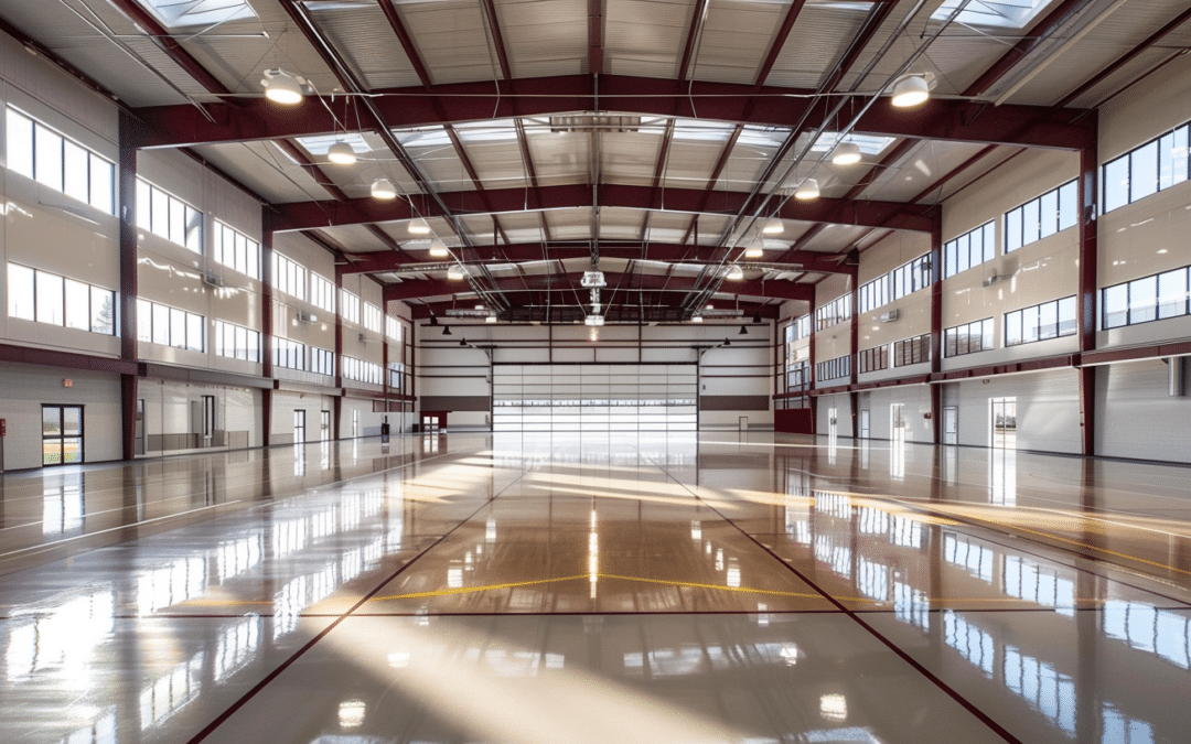 Recreational Sports Facility in Steinbach, Manitoba