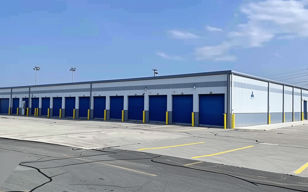 Mini-Storage Buildings in Surrey, BC