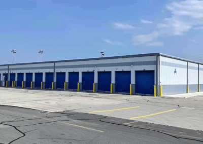 Mini-Storage Buildings in Surrey, BC