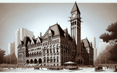 “Toronto’s Old City Hall: Can This Beloved Icon Survive the Test of Time?”