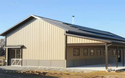 Steel Building Costs 101: Breaking Down Your Budget Step by Step