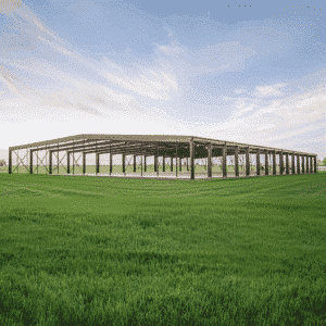 200x400 Steel Building Kit – Mega-Scale Enterprise Hub